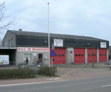 Brandweerkarzerne - Geldermalsen